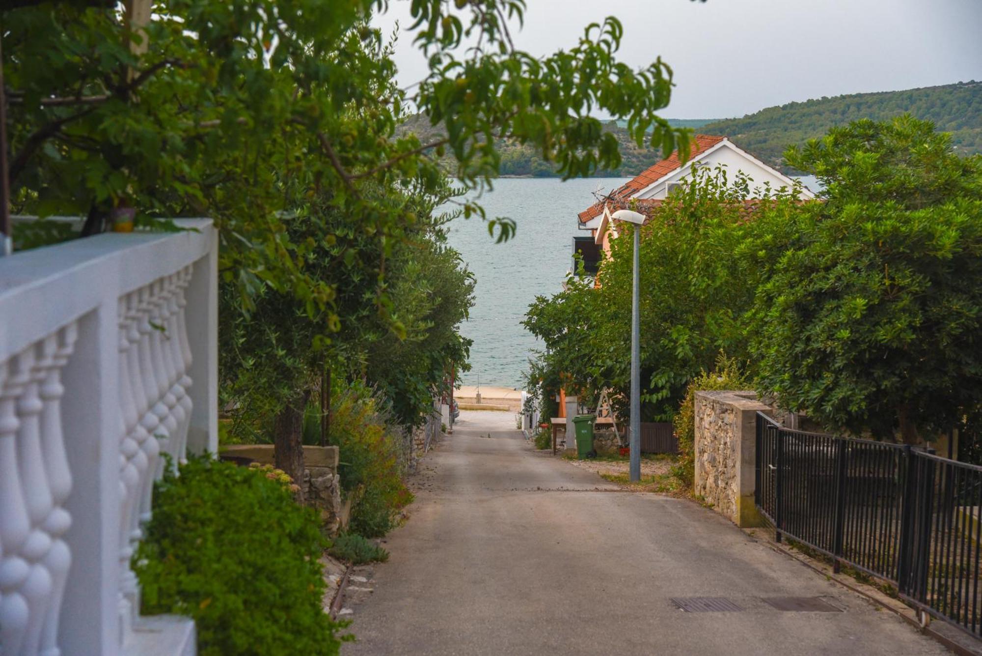 Apartments Vendi Šibenik Esterno foto