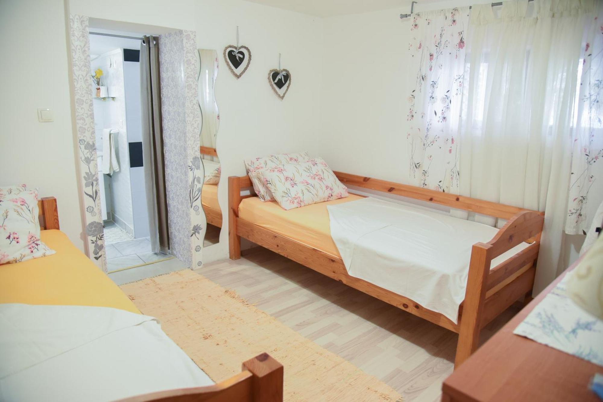 Apartments Vendi Šibenik Esterno foto