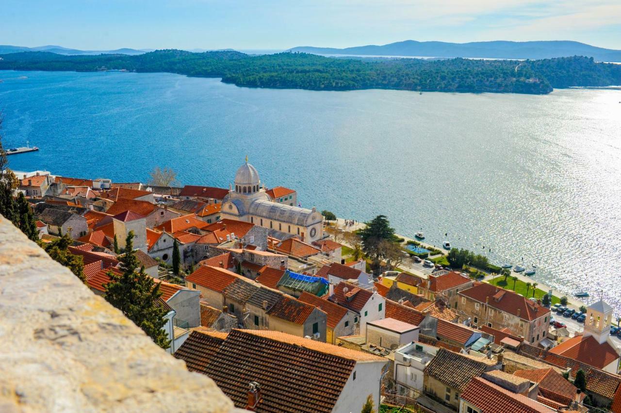 Apartments Vendi Šibenik Esterno foto