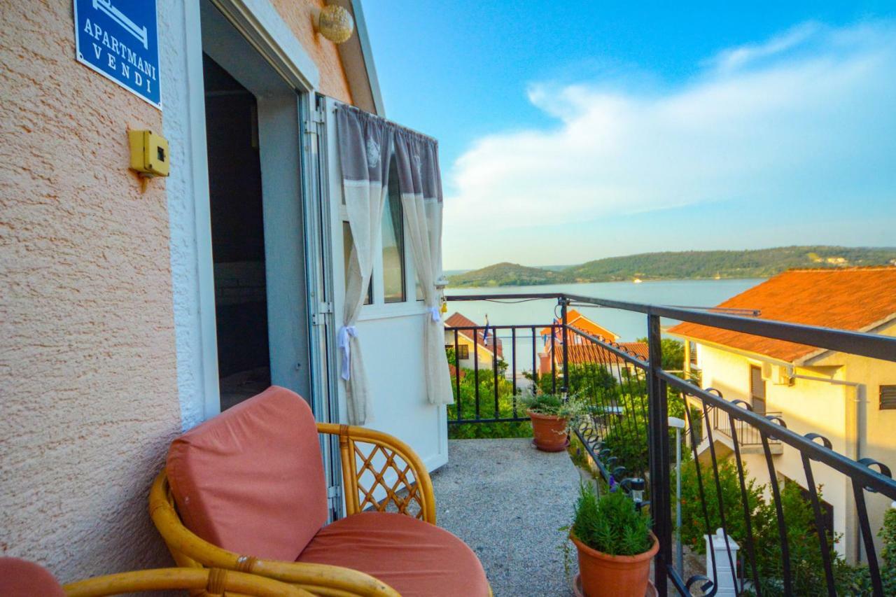 Apartments Vendi Šibenik Esterno foto