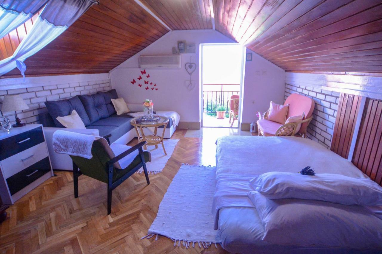 Apartments Vendi Šibenik Esterno foto