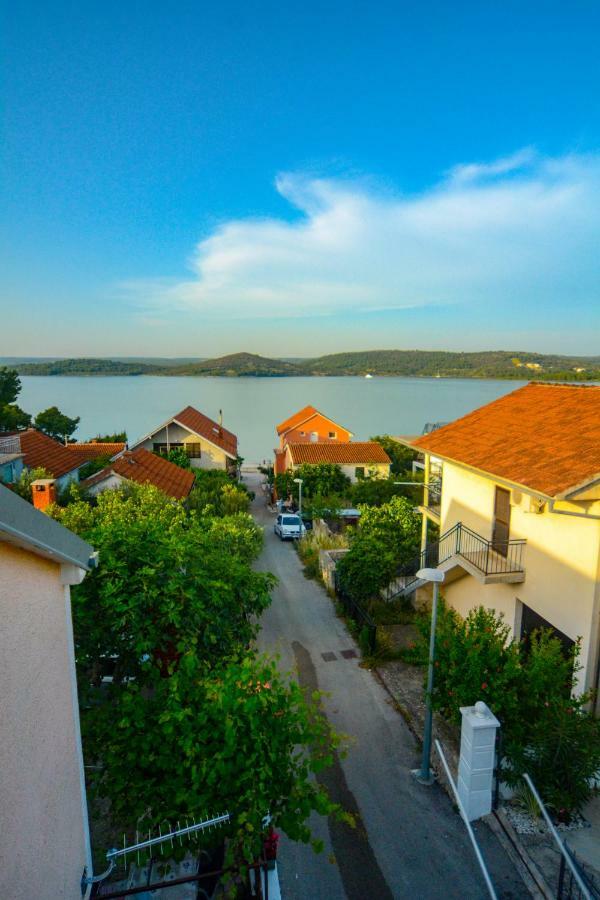 Apartments Vendi Šibenik Esterno foto