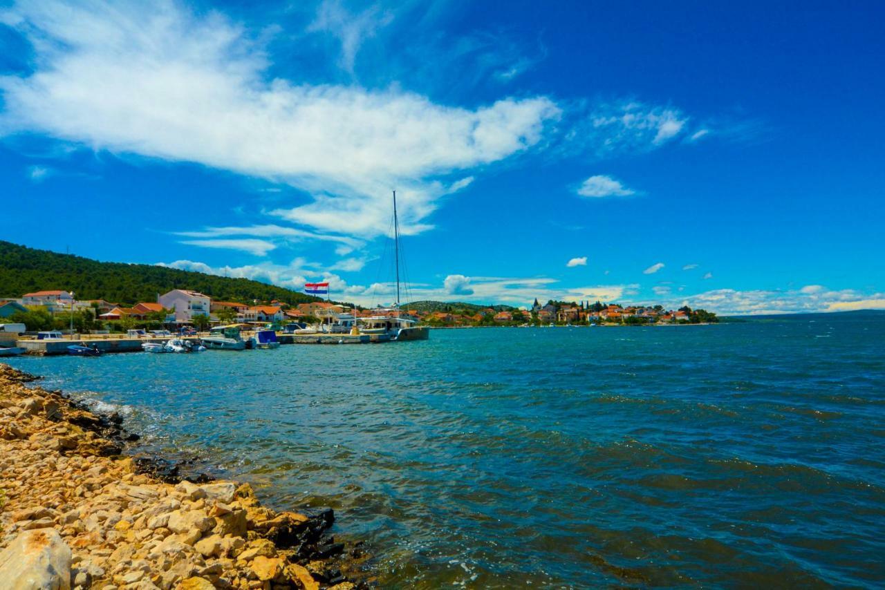 Apartments Vendi Šibenik Esterno foto